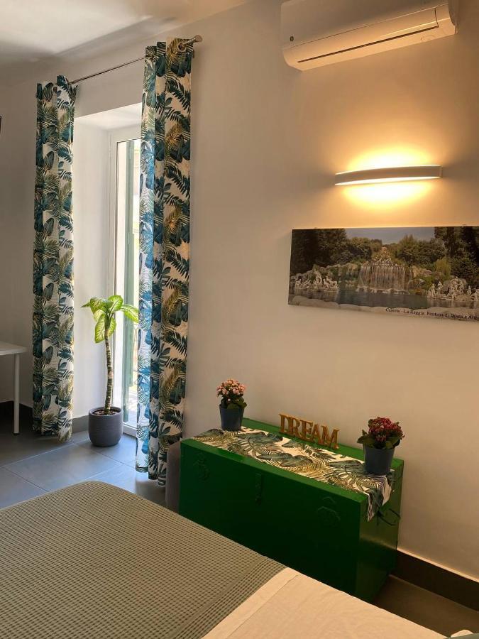 Hotel Le Stanze Dei Desideri à Caserte Extérieur photo